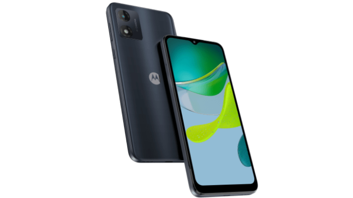 Moto E13 With Unisoc T606 SoC, 6.5-Inch IPS Display Launched in India: Price, Specifications