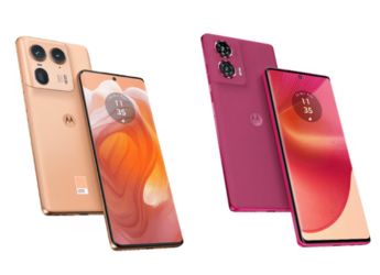 Moto X50 Ultra Design Teased, Said to Offer More Generative AI Features Than Edge 50 Ultra