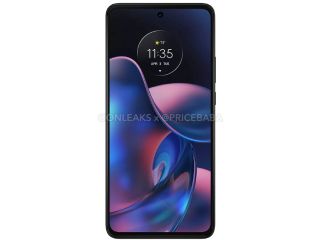 Motorola Edge 2022 Alleged Press Renders Leaked Online Ahead of Launch: All Details