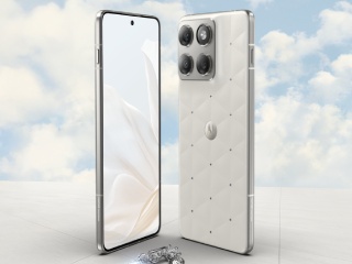 Motorola Edge 70 Swarovski Edition With 14 Swarovski Crystals Leaked