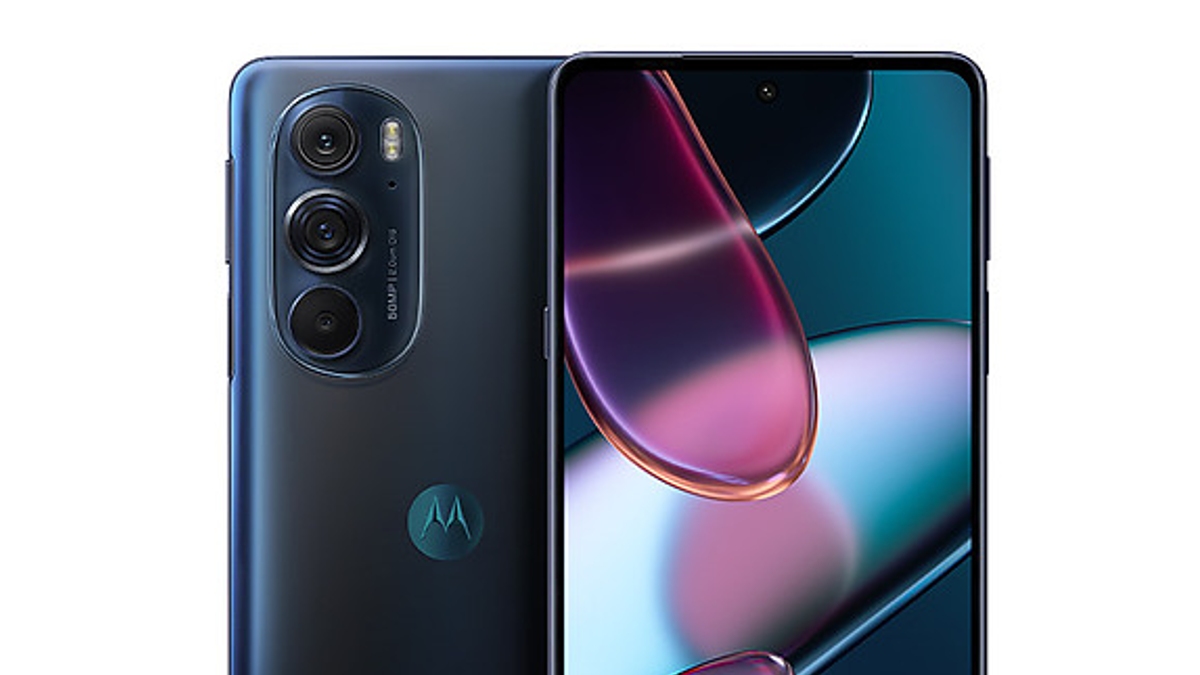 Moto X40 Specifications Leaked, May Come With a 50-Megapixel Rear Camera: All Details