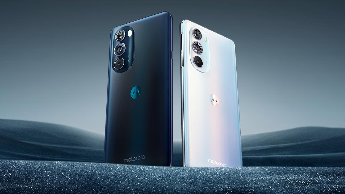 Motorola Edge 30 Pro Price in India Tipped, Could Be the Cheapest Smartphone With Snapdragon 8 Gen 1 in India