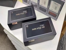 Moto Edge X30 Special Edition With Under-Display Selfie Camera Teased Ahead of Debut Moto Edge X30 Special Edition With Under-Display Selfie Camera Teased Ahead of Debut