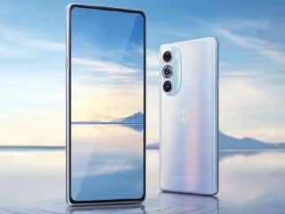 Moto Edge X30 Under-Screen Camera Edition With 60-Megapixel Selfie Sensor Launched: Price, Specifications