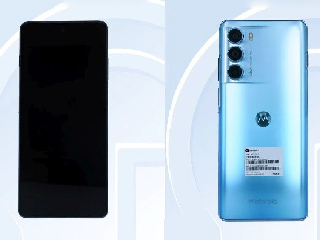 Moto Edge X, Moto Edge S30 Specifications, Renders Leak via Alleged TENAA Listings, 144Hz Displays Tipped