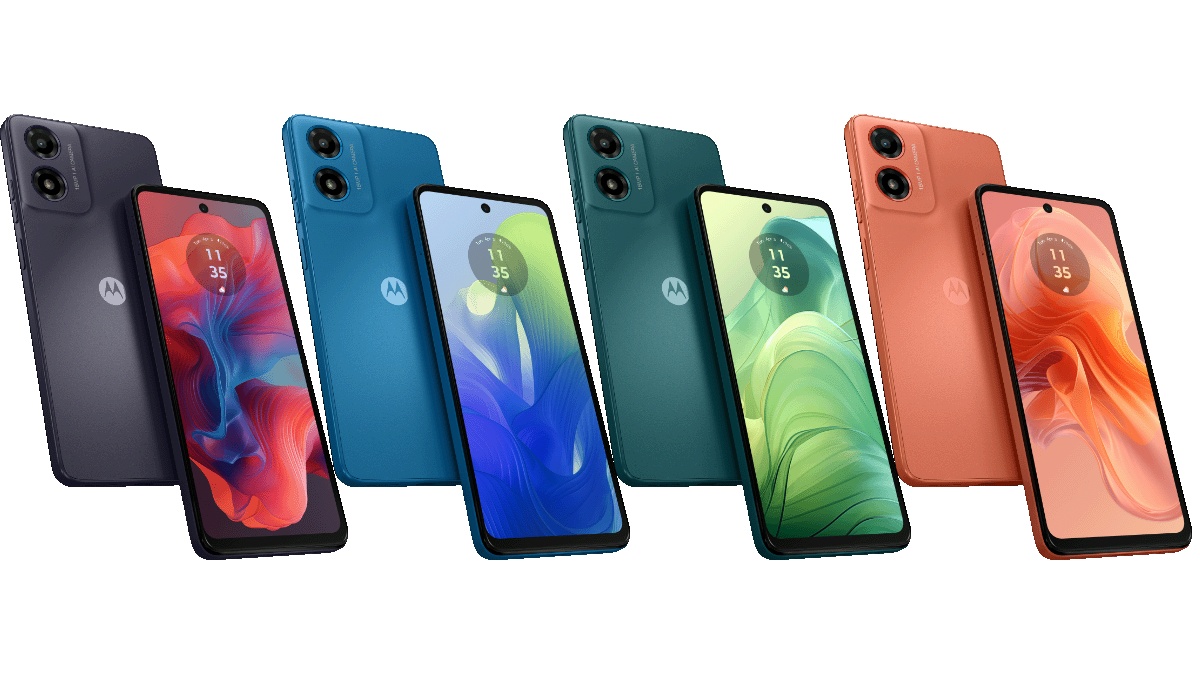 Moto G04 Likely to Launch in India Soon as Motorola Teases Arrival of New Model