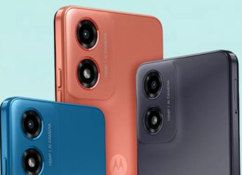 Moto G04s Features, Specifications Revealed via Flipkart Ahead of India Launch on May 30