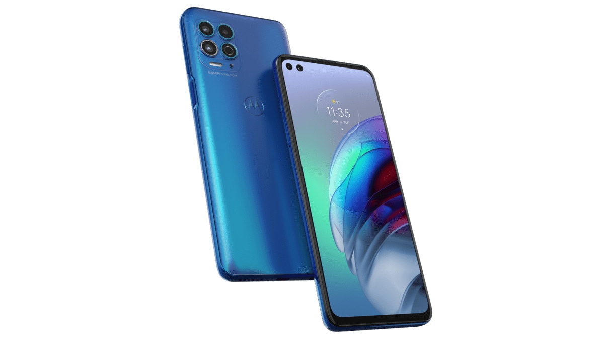 Moto G100, Moto G50 With 5,000mAh Battery Launched: Price, Specifications