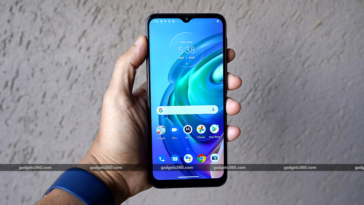 Moto G10 Power Review: A Battery That Refuses to Quit