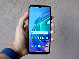 Moto G10 Power First Impressions: Big Battery, Attractive Design