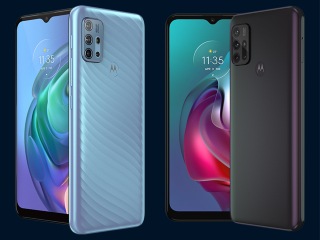 Motorola Moto G10 Power, Moto G30 India Launch Date Set for March 9