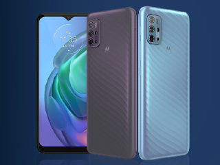 Moto G10 Power Key Specifications and Renders Teased Ahead of Launch on Tuesday, Flipkart Availability Confirmed