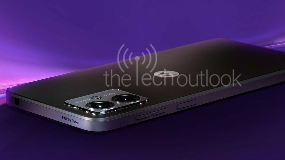 Moto G14 Renders Leak Online; 50-Megapixel Dual Rear Cameras, 5,000mAh Battery Tipped
