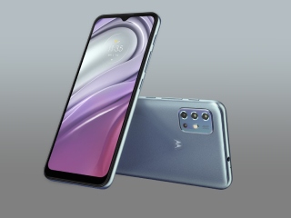 Moto G20 With Unisoc T700 SoC, Quad Rear Cameras Launched: Price, Specifications