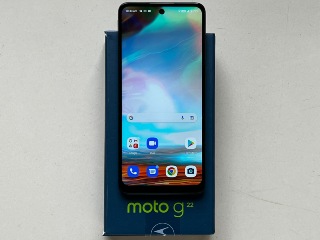 Moto G22 to Go on Sale for the First Time in India Today: Price, Specifications