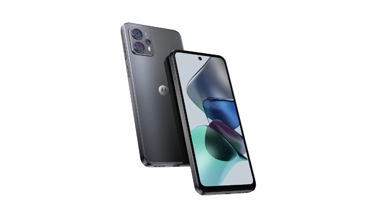 Moto G13, Moto G23 with MediaTek Helio G85 SoC, 6.5-inch HD+ Display Launched: Price, Specifications