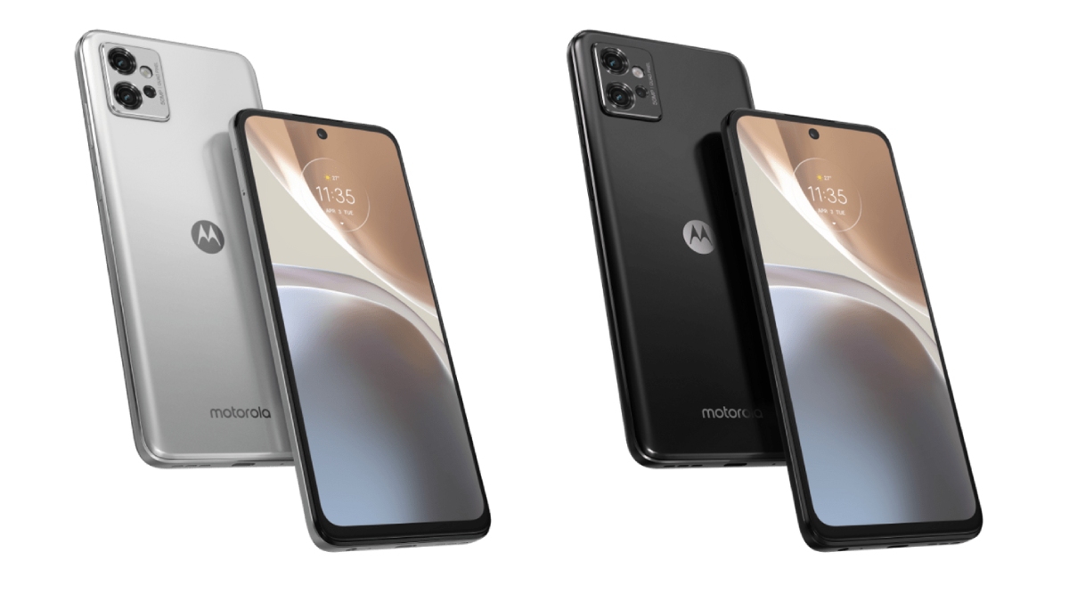 Moto G32 With 8GB RAM, 128GB Internal Storage Launched in India: Price, Specifications