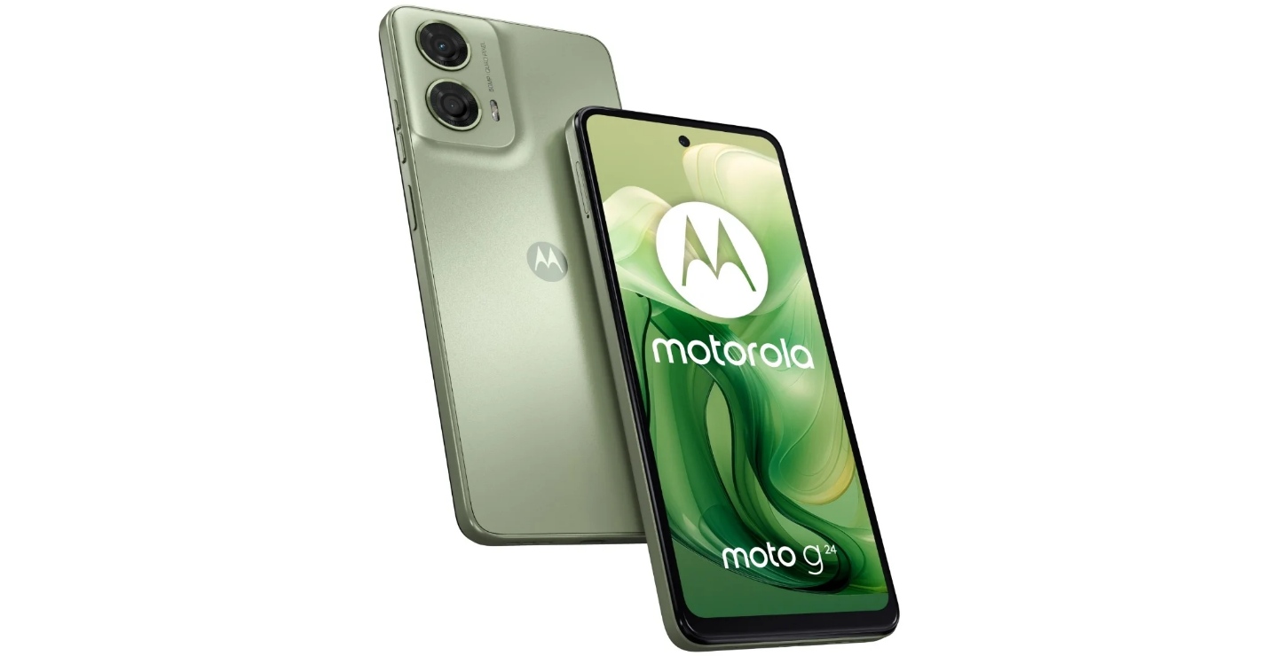 Moto G24 Price, Renders, Specifications Leaked; MediaTek Helio G85 SoC, 5,000mAh Battery Tipped