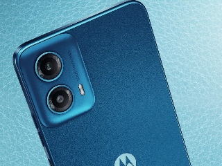 Moto G34 5G With 50-Megapixel Camera Teased to Come in Three Colour Options in India