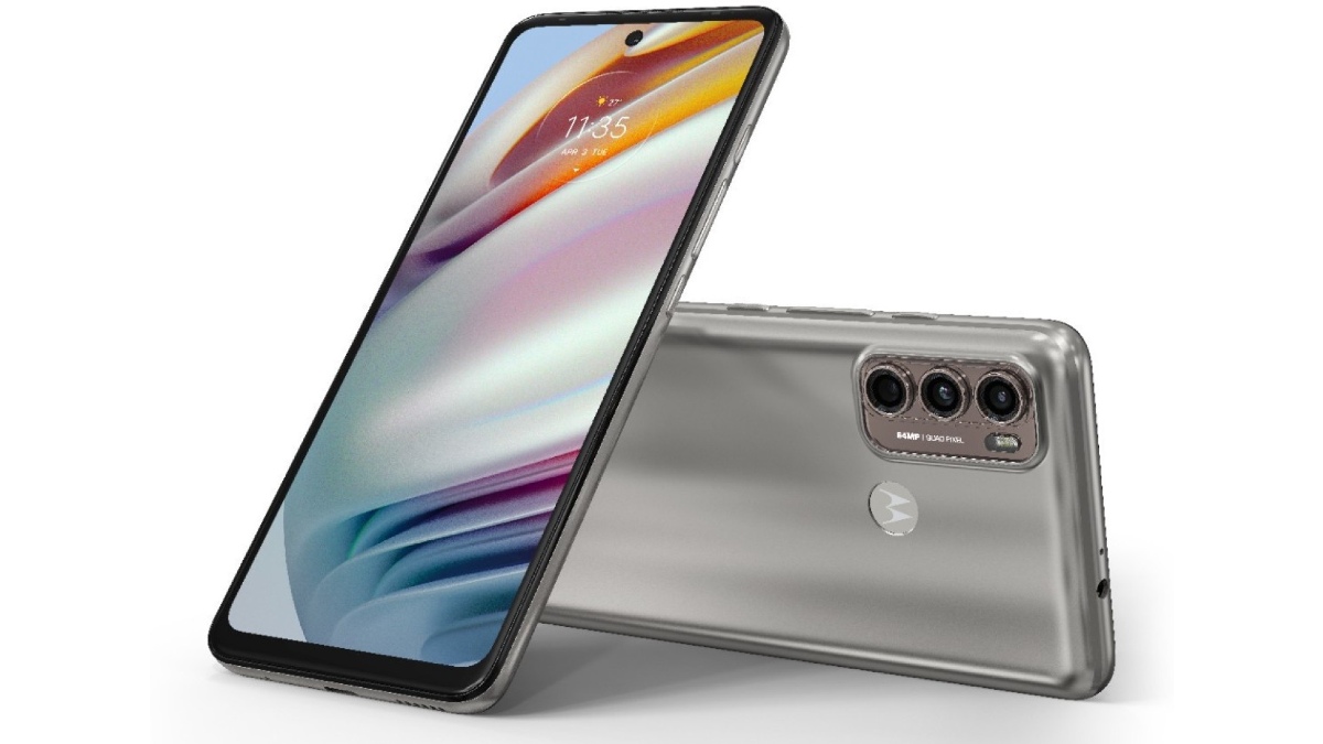 Moto G40 Fusion to Go on Sale in India Today via Flipkart: Price, Specifications