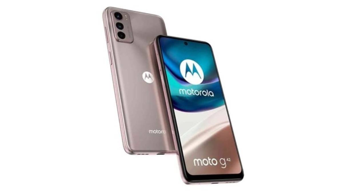 Moto G42 with Snapdragon 680 SoC, Android 12 Spotted on Geekbench, Could Launch Soon
