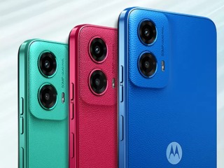 Moto G45 5G India Launch Date Set for August 21; Design, Colour Options, Key Features Revealed