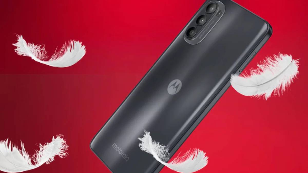 Moto G52 to Go on Sale for the First Time in India Today: Price, Specifications, Launch Offers