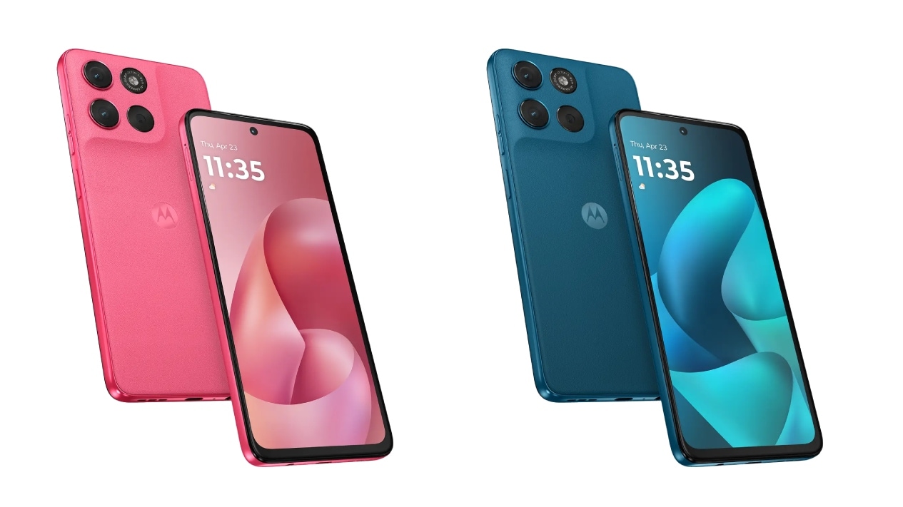 Moto G57 Power With 7,000mAh Battery Launched Alongside Moto G57: Price, Specifications