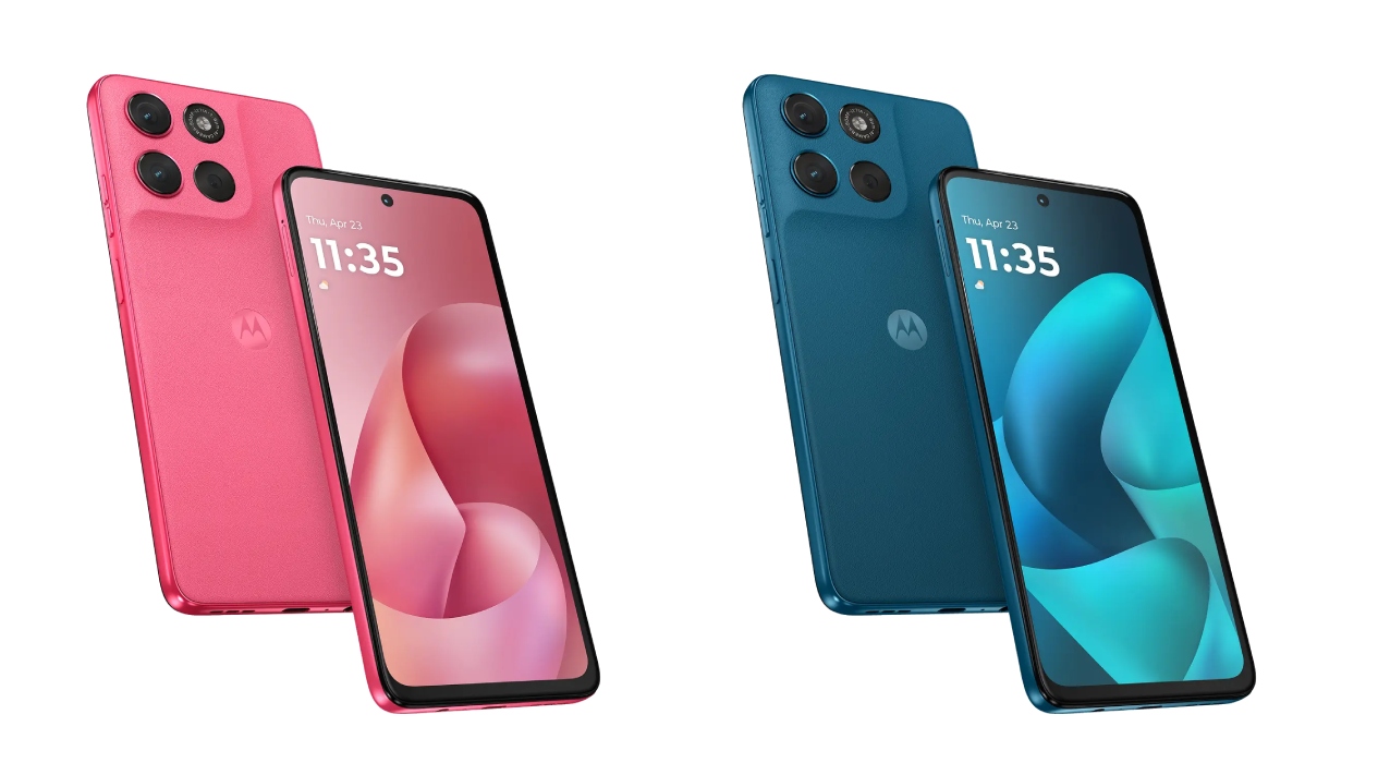 Moto G57 Power With 7,000mAh Battery Launched Alongside Moto G57: Price, Specifications