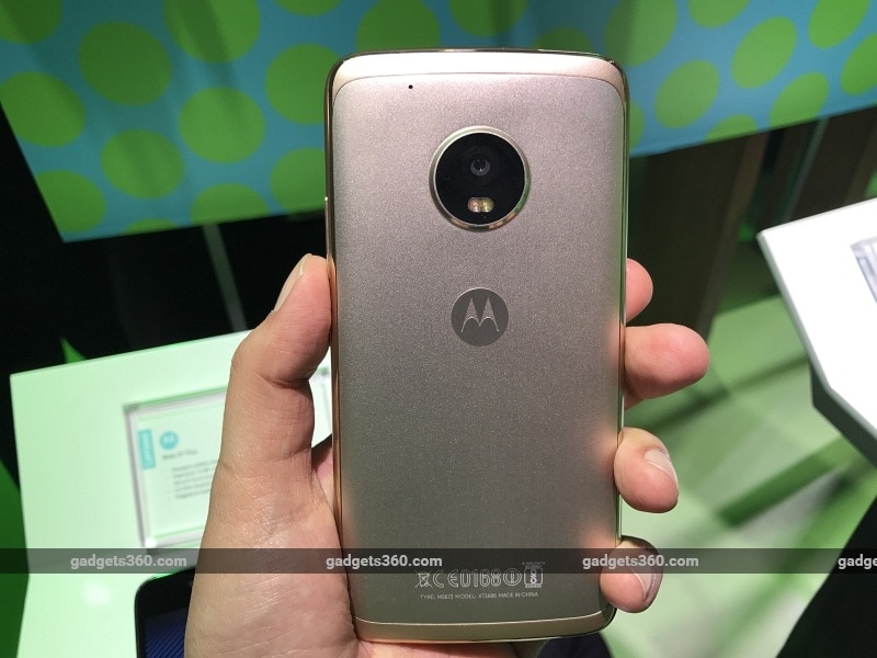 Moto G5 Plus India Launch Set for Today; How to Watch Live Stream