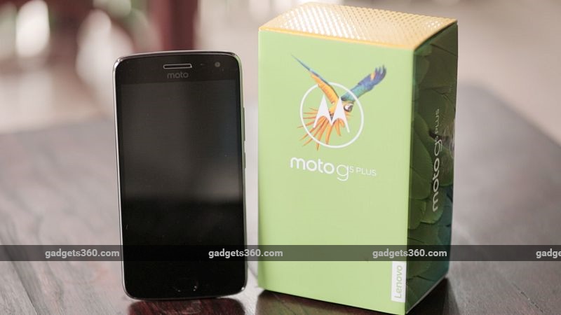Moto G5 Plus Review