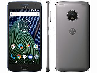 Moto G5 Plus Leaked in New Press Render; Reportedly Headed to Verizon
