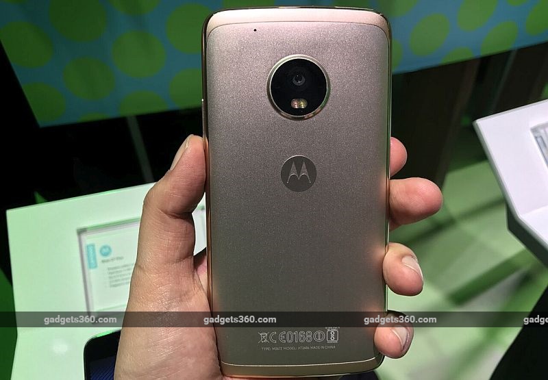 Moto G5 Plus 'BuyBack Guarantee' Plan Unveiled by Flipkart Ahead of Launch