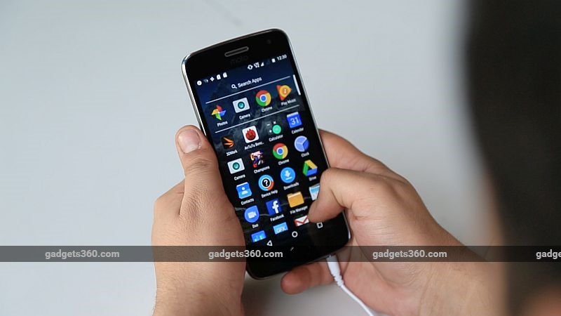 Moto G5 Plus Reportedly Receiving Software Update to Fix Audio Quality During Video Recording