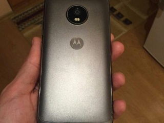 Moto G5 Plus Image Leaked; Appears Identical to Previously Leaked Moto X (2017)