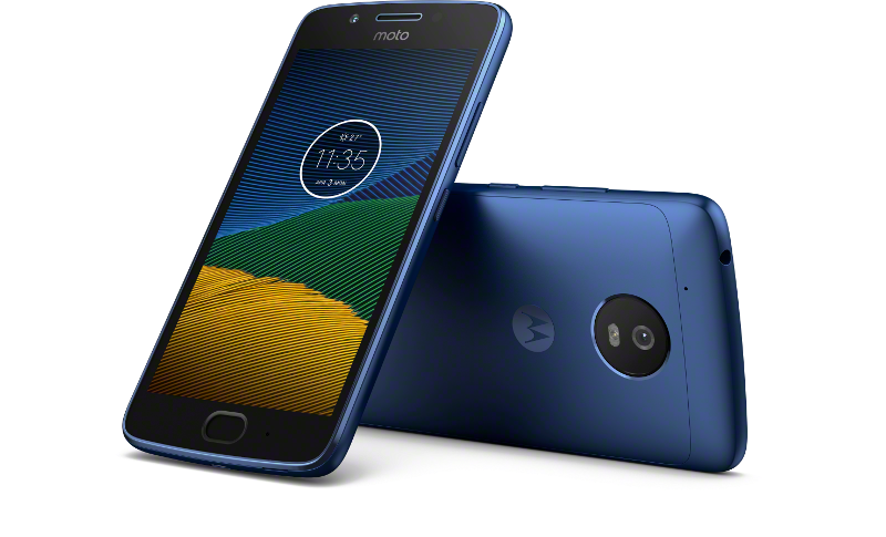 Moto G5 Moto G5