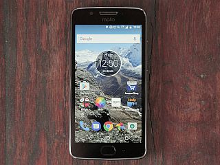 Moto G5, Moto G5 Plus Android 8.1 Oreo Update Now Rolling Out in India, Some Users Report