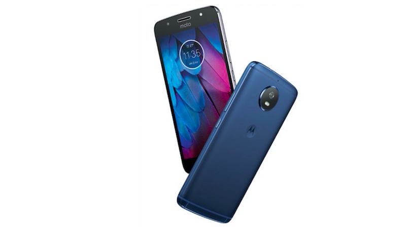 Moto G5S Midnight Blue Variant Launched in India; Introductory Offer Slashes Price by Rs. 2,000