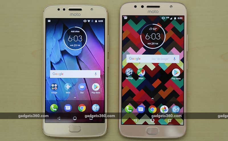 Moto Reveals Which Smartphones Will Get Android 8.0 Oreo, Moto G4 Missing From List