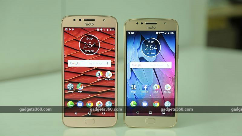 Moto G5, Moto G5S, Moto Z2 Play, and More on Discount as Amazon Hosts Motorola 45th Anniversary Sale