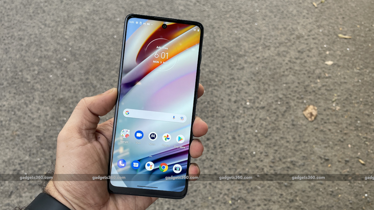 Moto G60S Expected Price, Key Specifications Leak, Tipped to Launch Soon