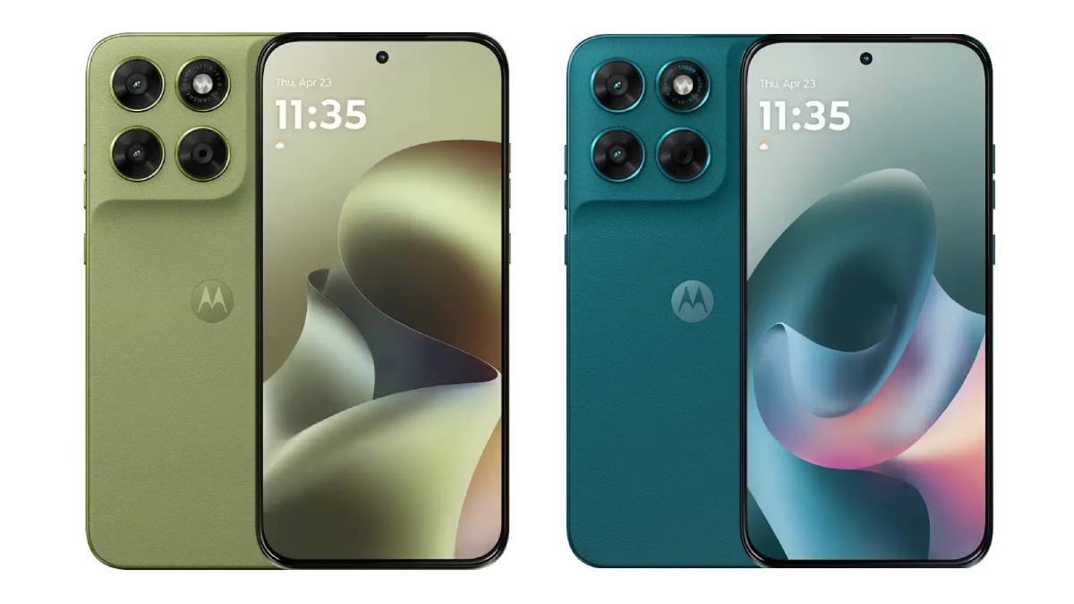 Moto G67, Moto G77 Launched With 5,200mAh Battery, 6.78-Inch AMOLED Display: Price, Features