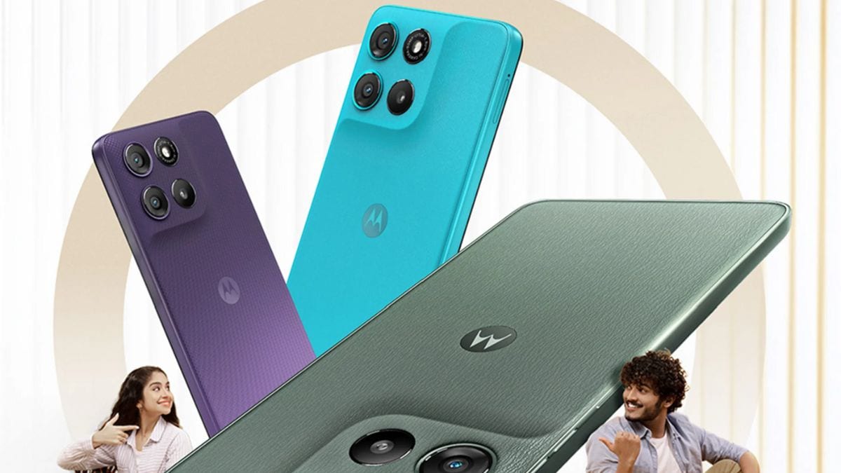 Moto G67 Power to Come With 7,000mAh Battery, 50-Megapixel Sony Camera; India Launch Date Announced Moto G67 Power to Come With 7,000mAh Battery, 50-Megapixel Sony Camera; India Launch Date Announced
