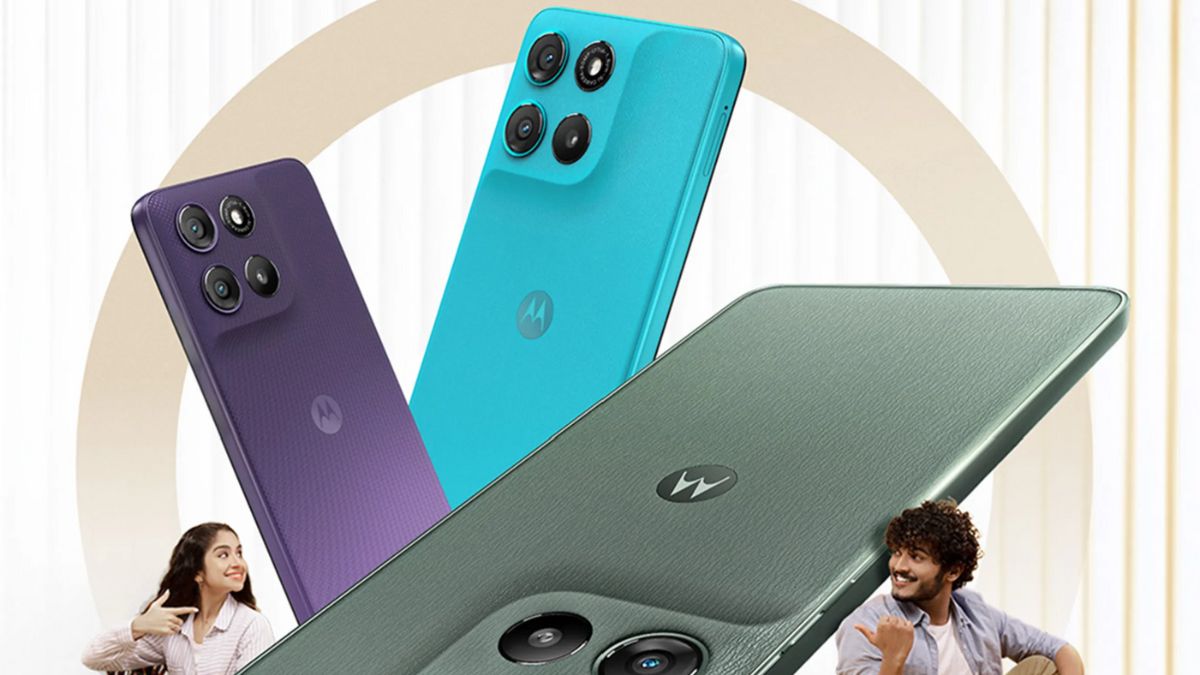 Moto G67 Power to Come With 7,000mAh Battery, 50-Megapixel Sony Camera; India Launch Date Announced