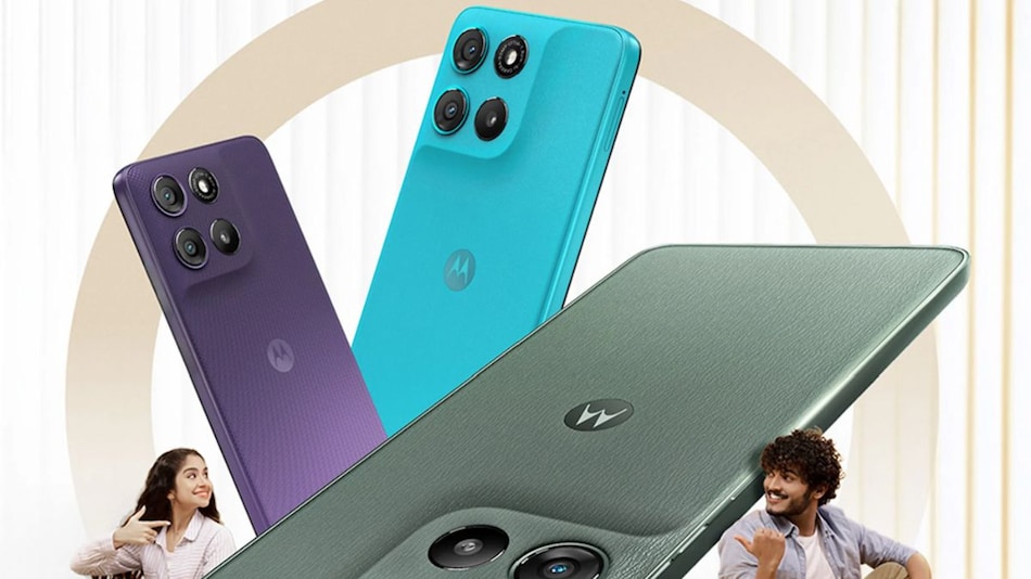 Moto G67 Power to Come With 7,000mAh Battery, 50-Megapixel Sony Camera; India Launch Date Announced Moto G67 Power to Come With 7,000mAh Battery, 50-Megapixel Sony Camera; India Launch Date Announced