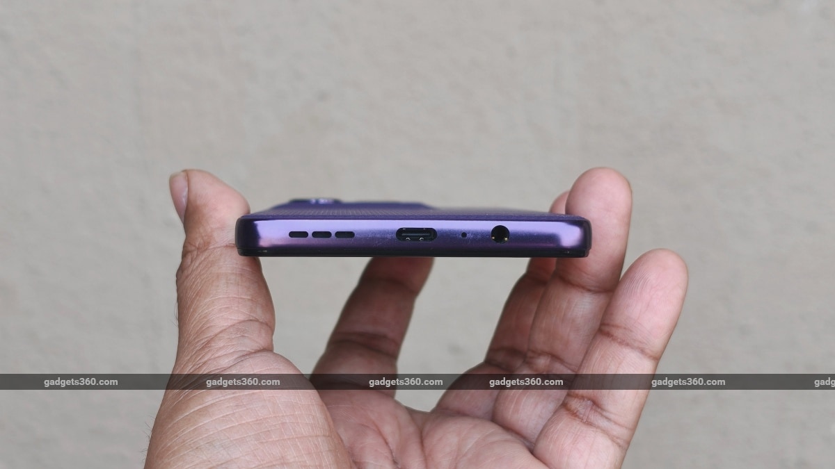 moto g67 power battery headphone jack gadgets 360 MotoG67Power  Motorola