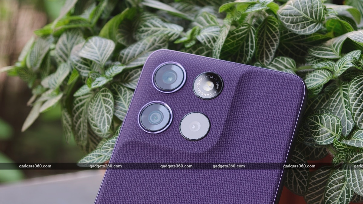 moto g67 power cameras gadgets 360 MotoG67Power  Motorola