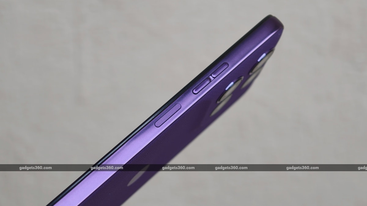 moto g67 power design fingerprint gadgets 360 MotoG67Power  Motorola