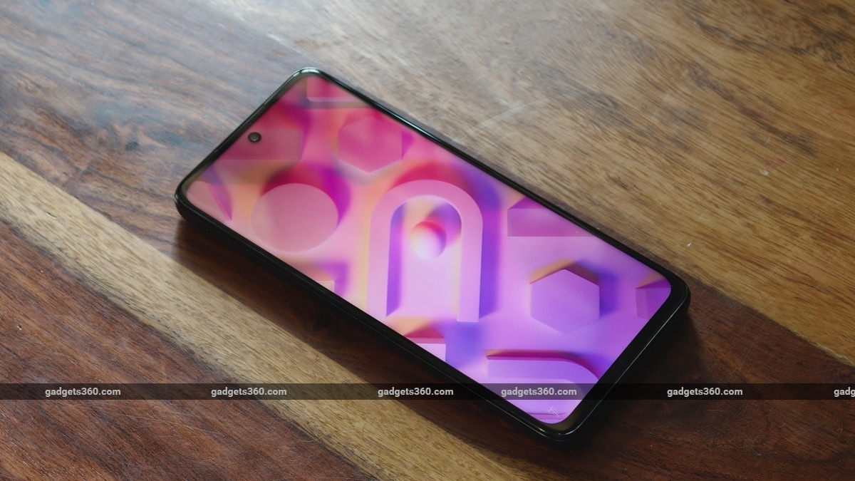 moto g67 power display bezel gadgets 360 MotoG67Power  Motorola