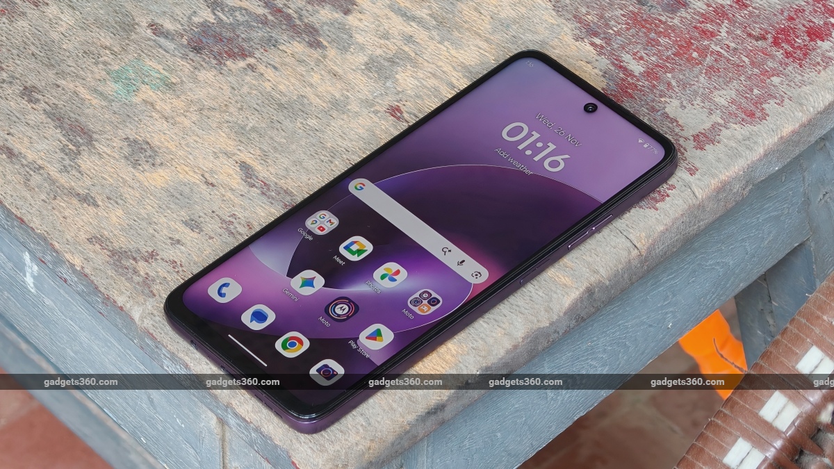 Moto G67s Power Specifications Revealed by Geekbench Listing, May Come With MediaTek Dimensity 6400 SoC